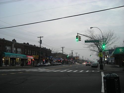 South Ozone Park
